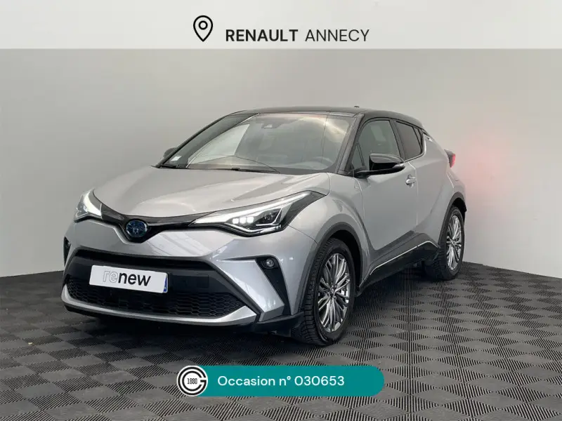 Photo 1 : Toyota C-hr 2022 Hybrid