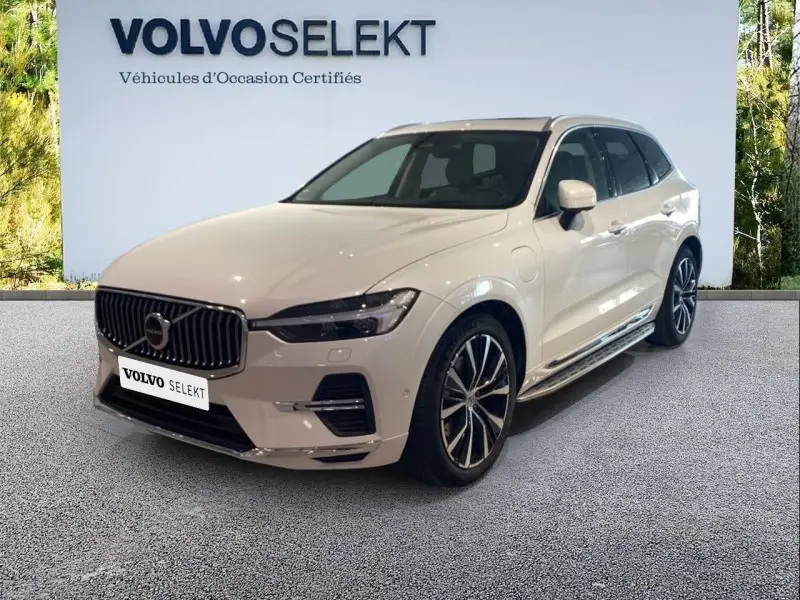 Photo 1 : Volvo Xc60 2023 Essence