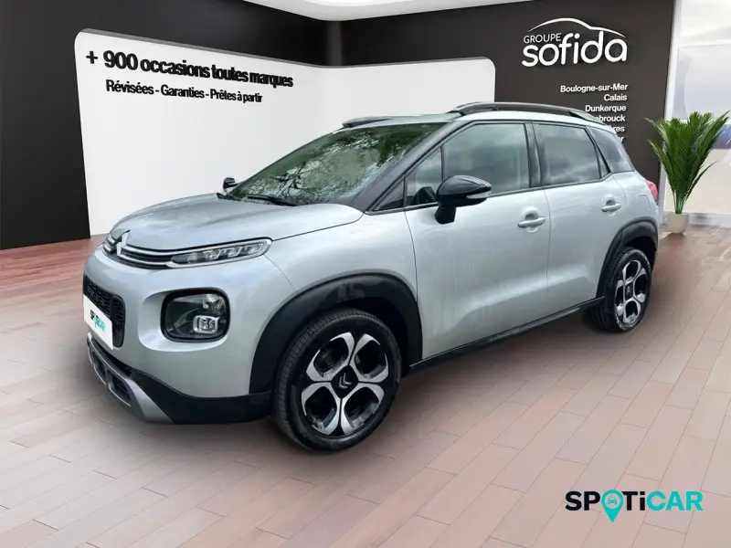 Photo 1 : Citroen C3 Aircross 2018 Essence