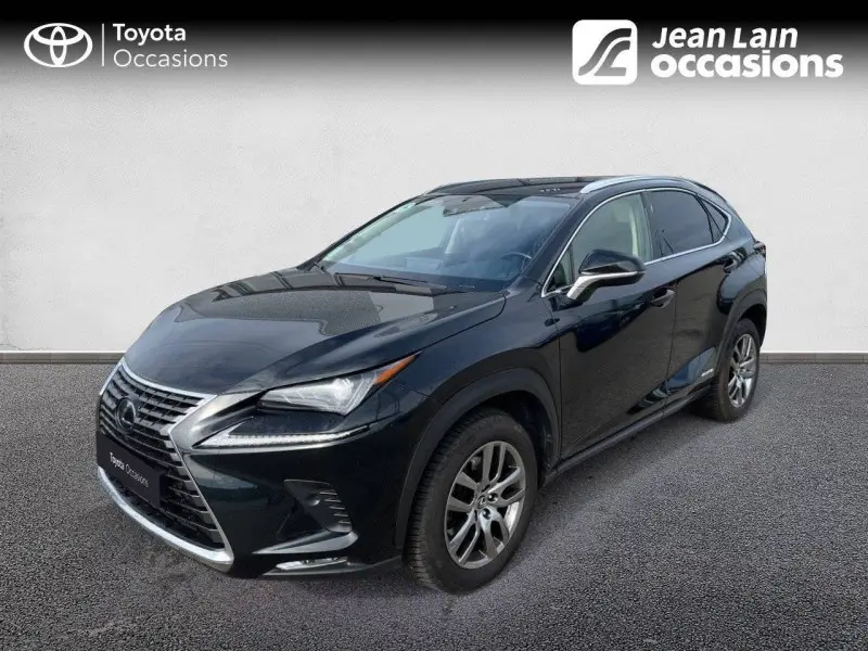 Photo 1 : Lexus Nx 2020 Hybride