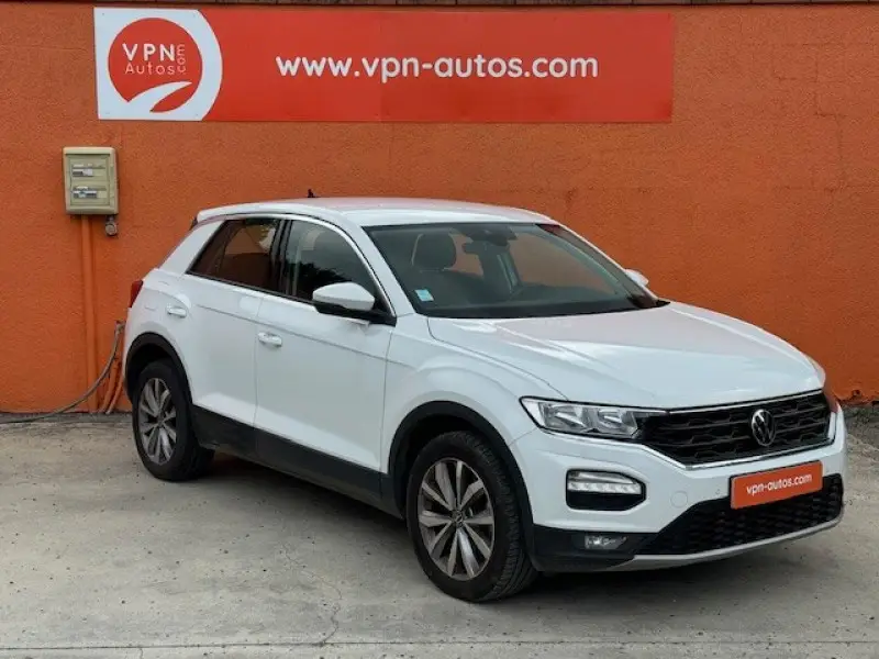 Photo 1 : Volkswagen T-roc 2021 Diesel