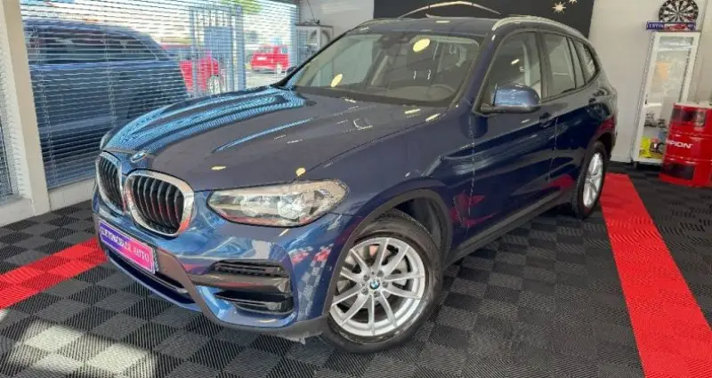 Photo 1 : Bmw X3 2019 Diesel