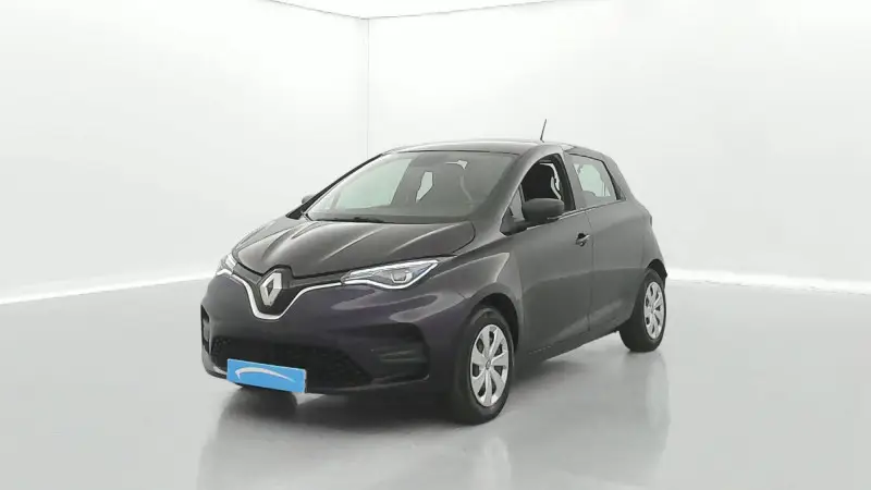 Photo 1 : Renault Zoe 2021 Not specified