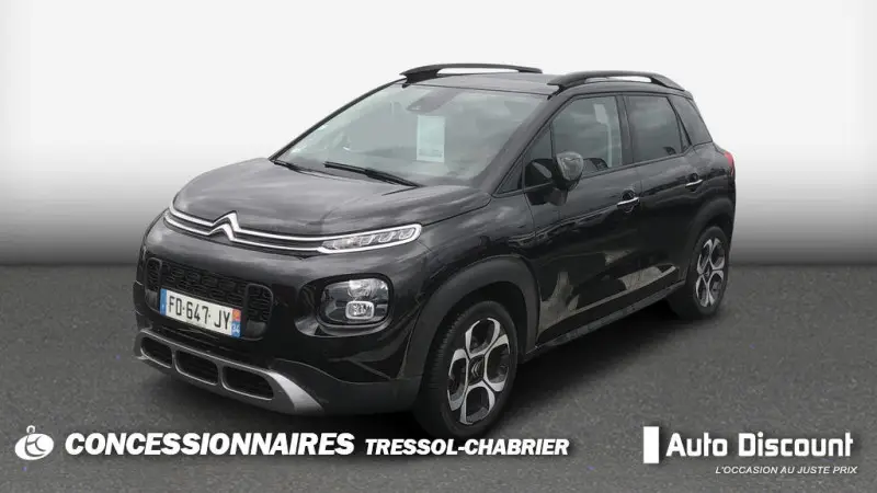 Photo 1 : Citroen C3 Aircross 2019 Essence