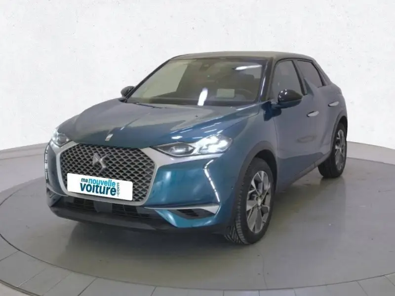 Photo 1 : Ds Automobiles Ds3 Crossback 2020 Not specified