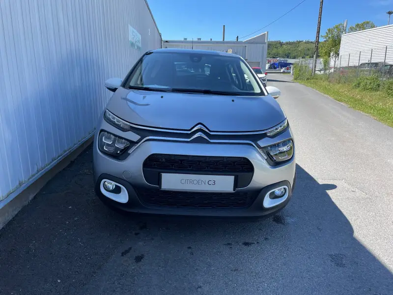 Photo 1 : Citroen C3 2024 Essence