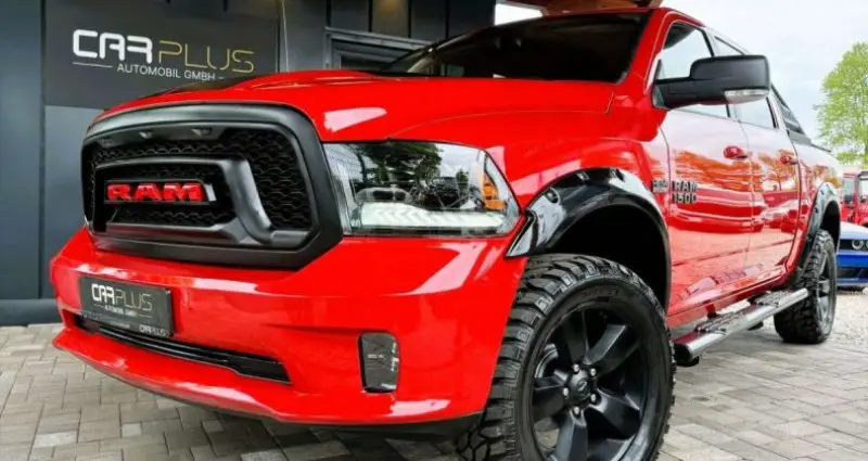 Photo 1 : Dodge Ram 2019 Essence