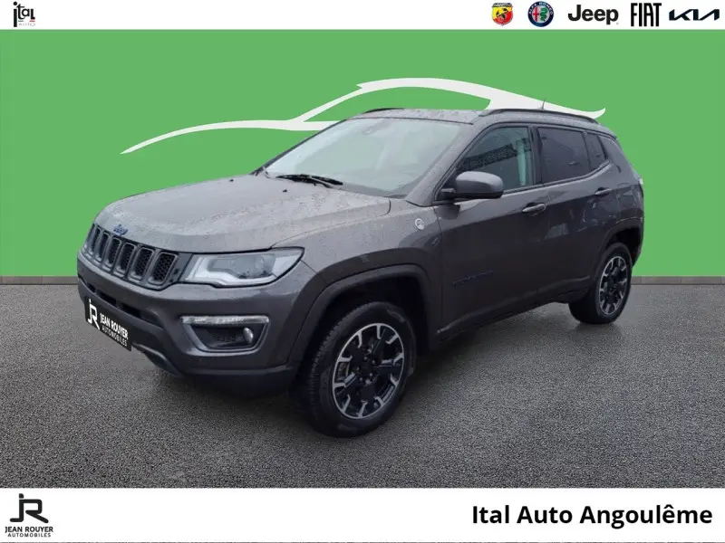 Photo 1 : Jeep Compass 2021 Petrol