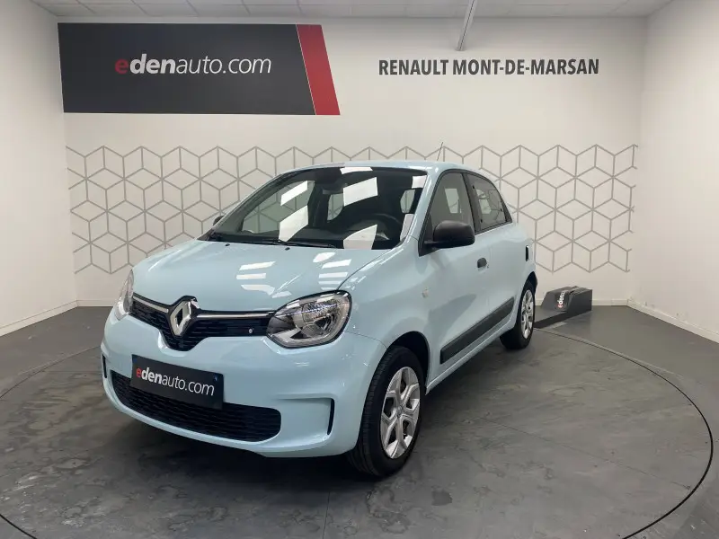 Photo 1 : Renault Twingo 2021 Électrique