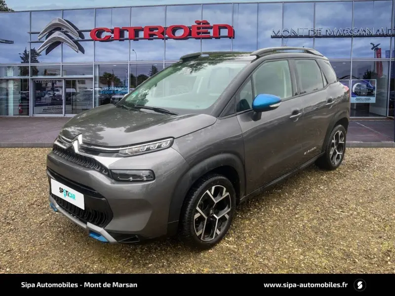 Photo 1 : Citroen C3 Aircross 2023 Essence