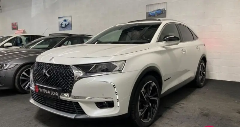 Photo 1 : Ds Automobiles Ds7 2018 Diesel