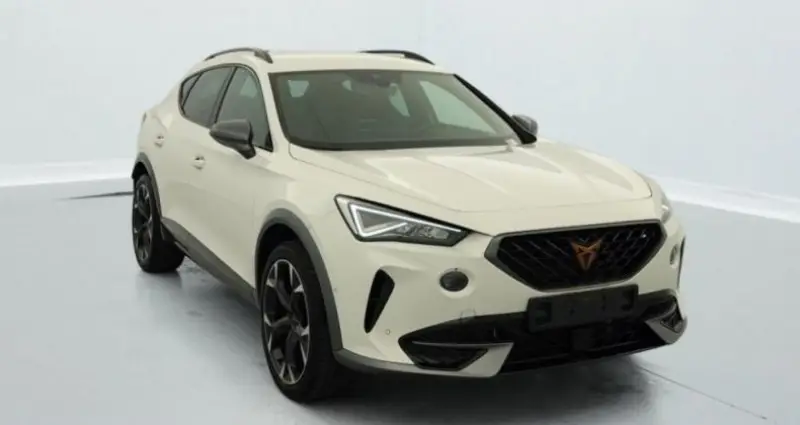 Photo 1 : Cupra Formentor 2021 Hybrid