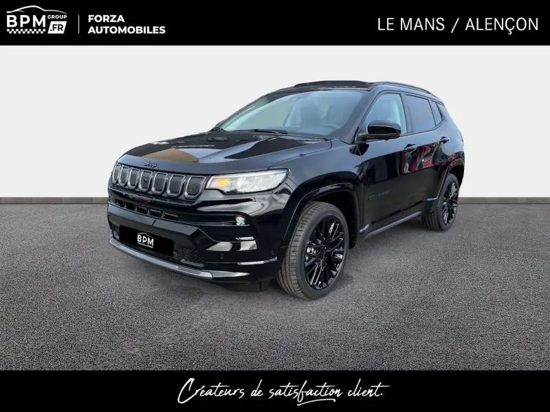 Photo 1 : Jeep Compass 2023 Diesel