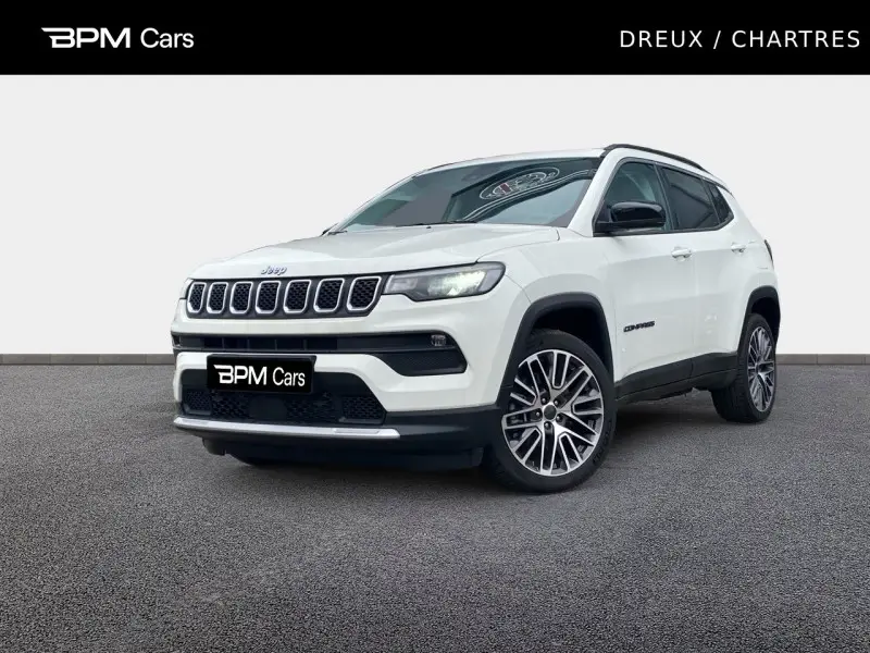 Photo 1 : Jeep Compass 2023 Petrol