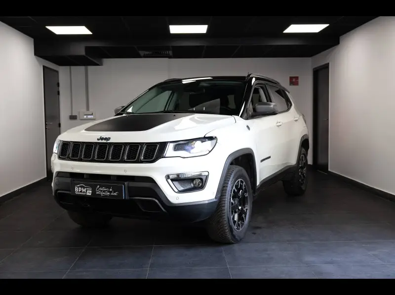 Photo 1 : Jeep Compass 2020 Petrol