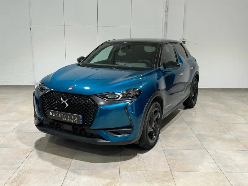 Photo 1 : Ds Automobiles Ds3 Crossback 2019 Petrol