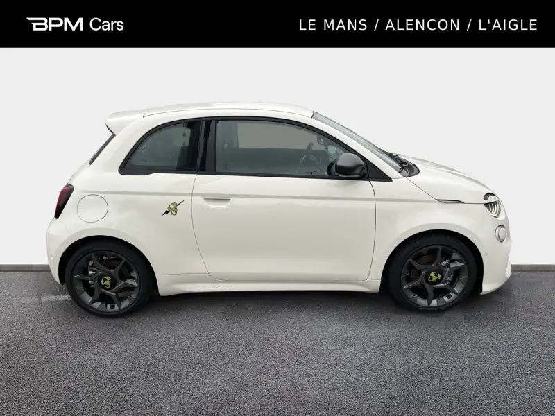 Photo 1 : Abarth 500 2023 Not specified