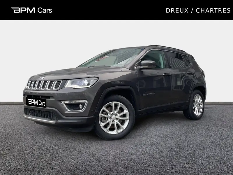 Photo 1 : Jeep Compass 2021 Petrol