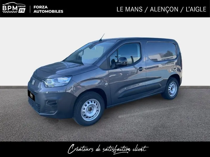 Photo 1 : Fiat Doblo 2023 Electric