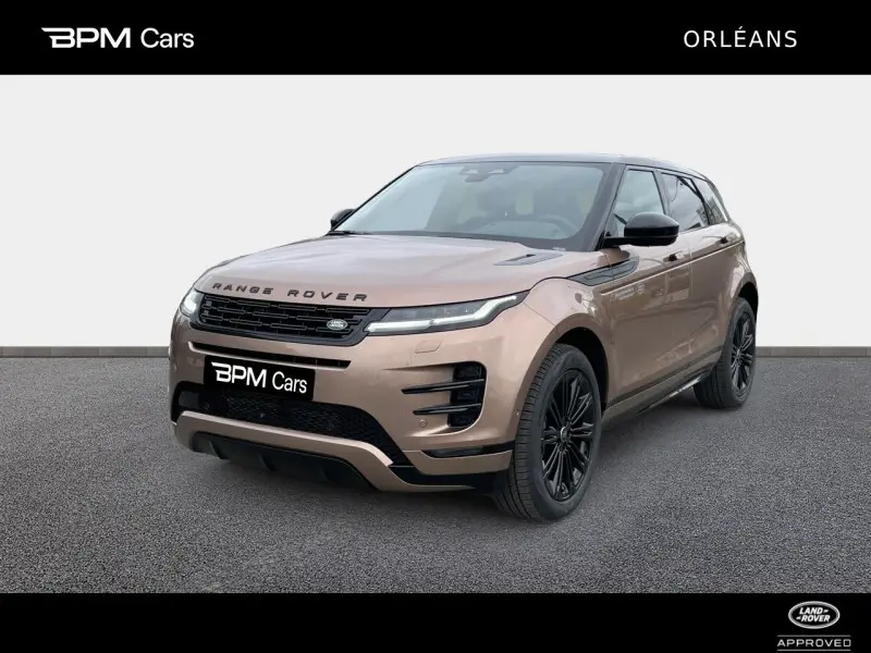 Photo 1 : Land Rover Range Rover Evoque 2024 Petrol