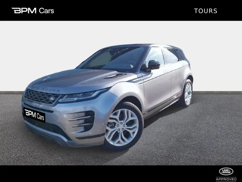 Photo 1 : Land Rover Range Rover Evoque 2021 Petrol