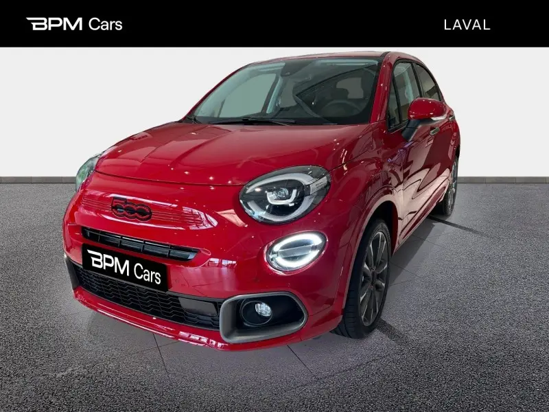 Photo 1 : Fiat 500x 2023 Petrol