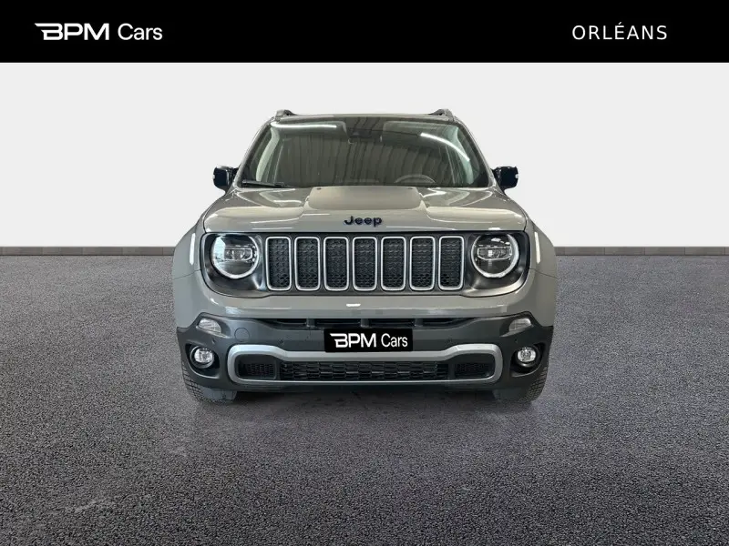 Photo 1 : Jeep Renegade 2023 Essence