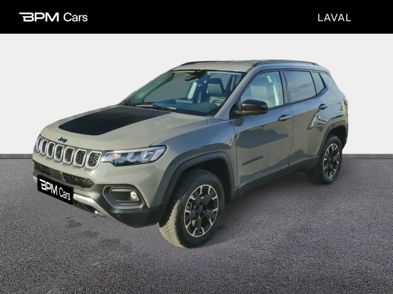 Photo 1 : Jeep Compass 2023 Essence