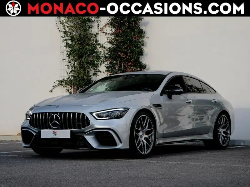 Photo 1 : Mercedes-benz Classe Gt 2019 Petrol