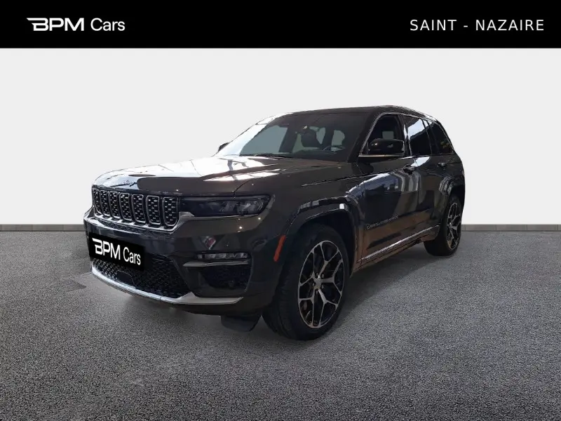 Photo 1 : Jeep Grand Cherokee 2024 Essence