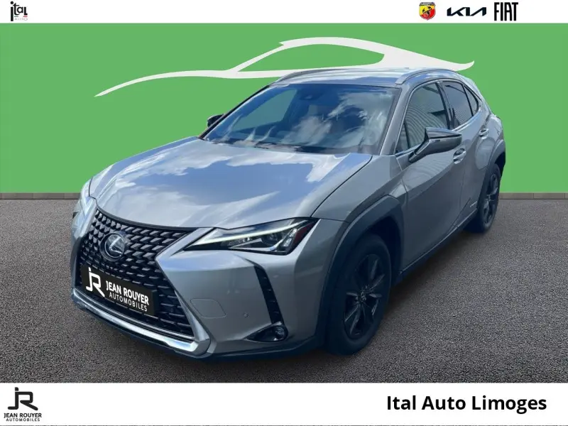 Photo 1 : Lexus Ux 2020 Petrol