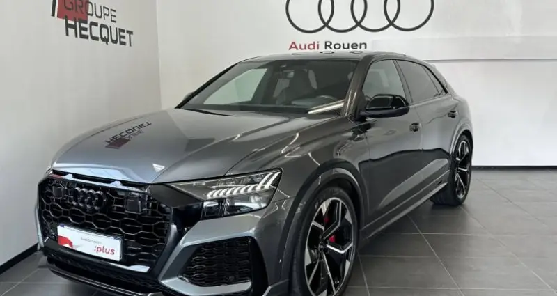 Photo 1 : Audi Rsq8 2021 Essence