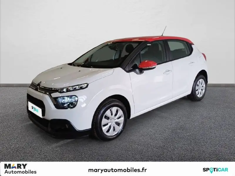 Photo 1 : Citroen C3 2021 Essence