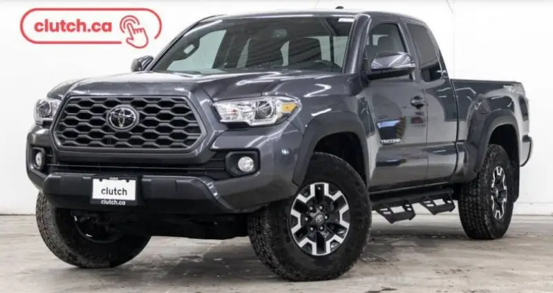 Photo 1 : Toyota Tacoma 2022 Petrol