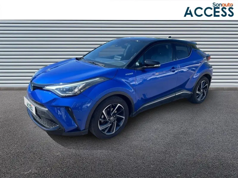 Photo 1 : Toyota C-hr 2020 Essence