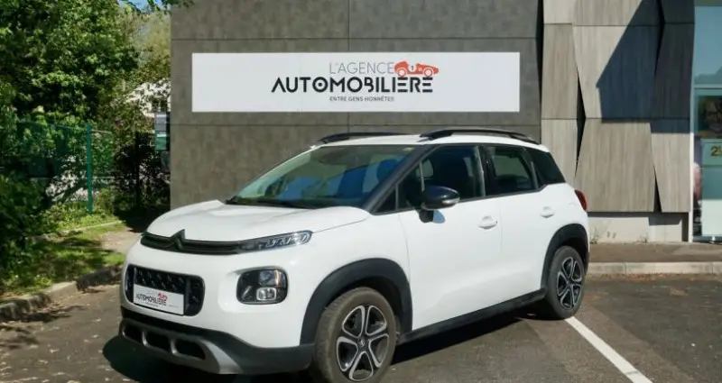 Photo 1 : Citroen C3 Aircross 2018 Petrol