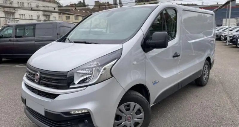 Photo 1 : Fiat Talento 2021 Diesel