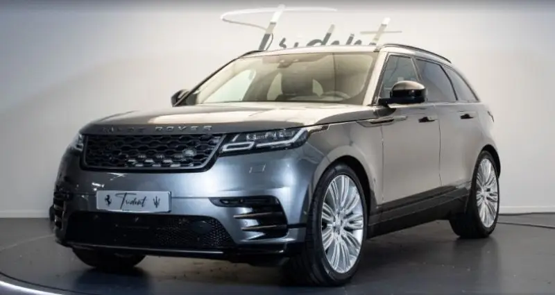 Photo 1 : Land Rover Range Rover Velar 2018 Diesel