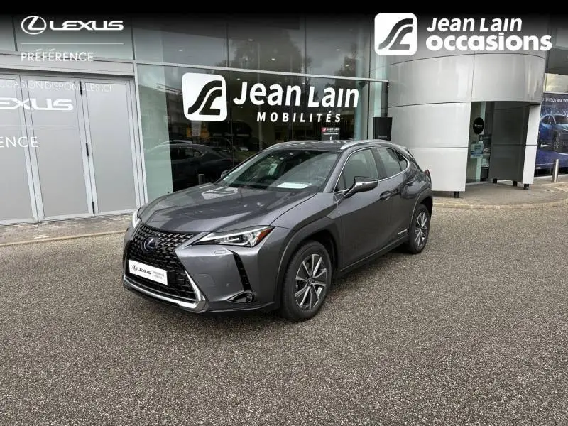 Photo 1 : Lexus Ux 2021 Non renseigné