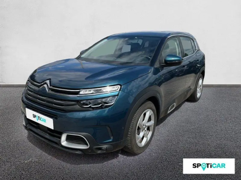 Photo 1 : Citroen C5 Aircross 2021 Hybrid