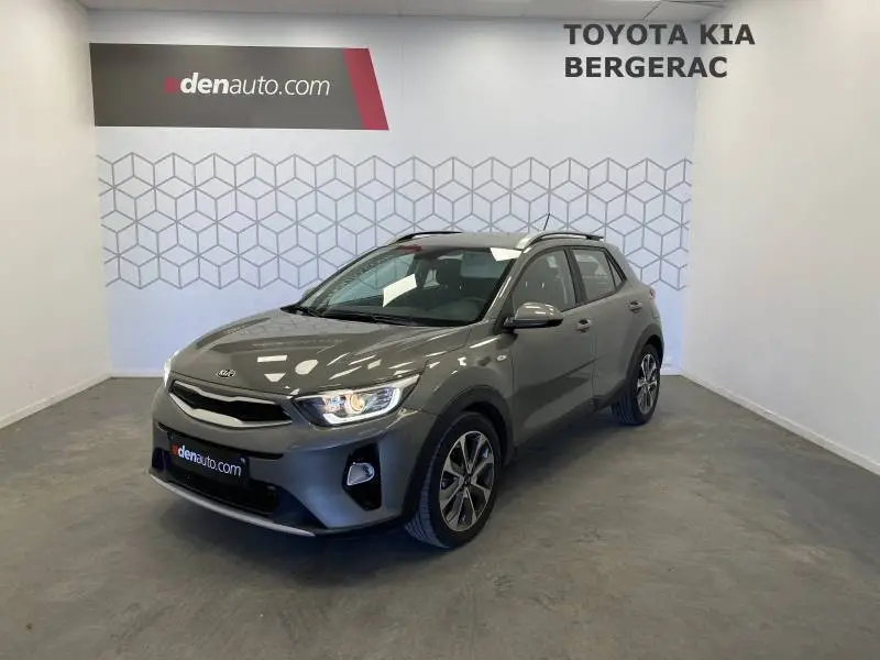 Photo 1 : Kia Stonic 2019 Diesel