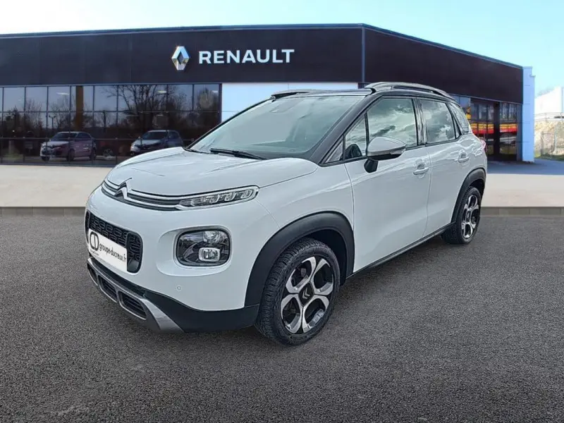 Photo 1 : Citroen C3 Aircross 2019 Essence