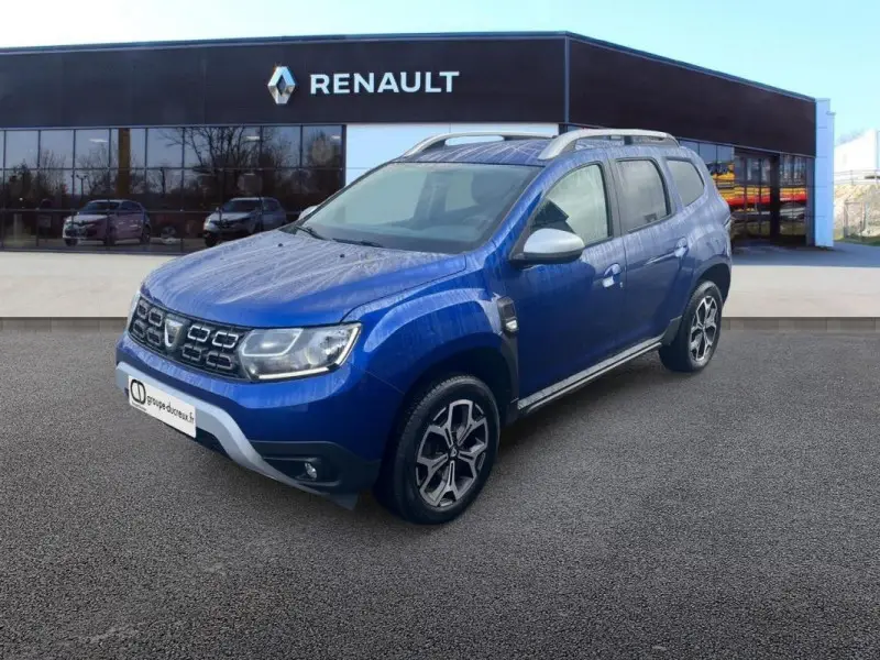 Photo 1 : Dacia Duster 2020 Non renseigné