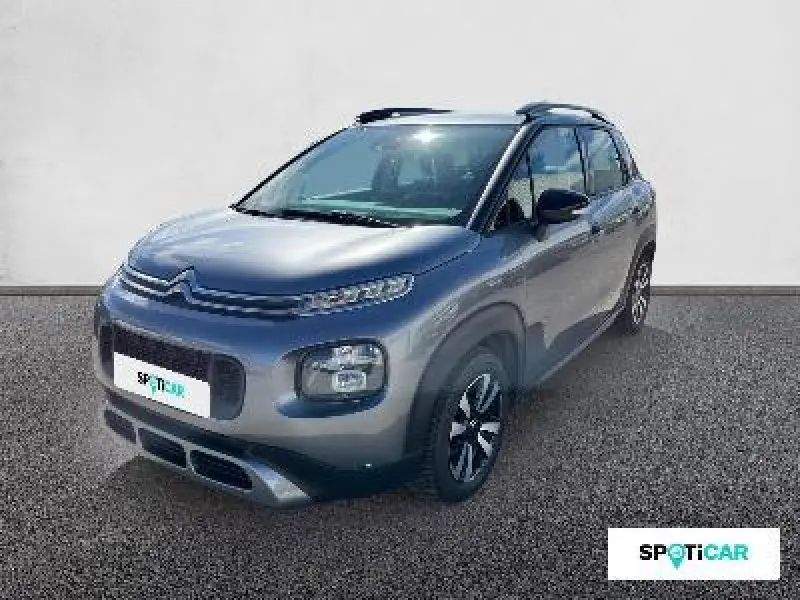 Photo 1 : Citroen C3 Aircross 2018 Essence