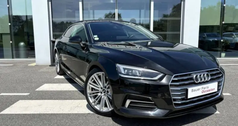 Photo 1 : Audi A5 2017 Diesel