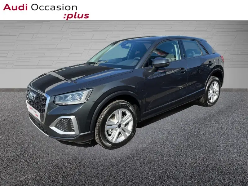 Photo 1 : Audi Q2 2024 Petrol