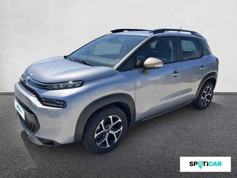 Photo 1 : Citroen C3 Aircross 2022 Petrol