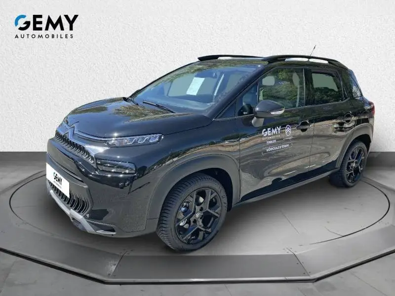 Photo 1 : Citroen C3 Aircross 2024 Petrol