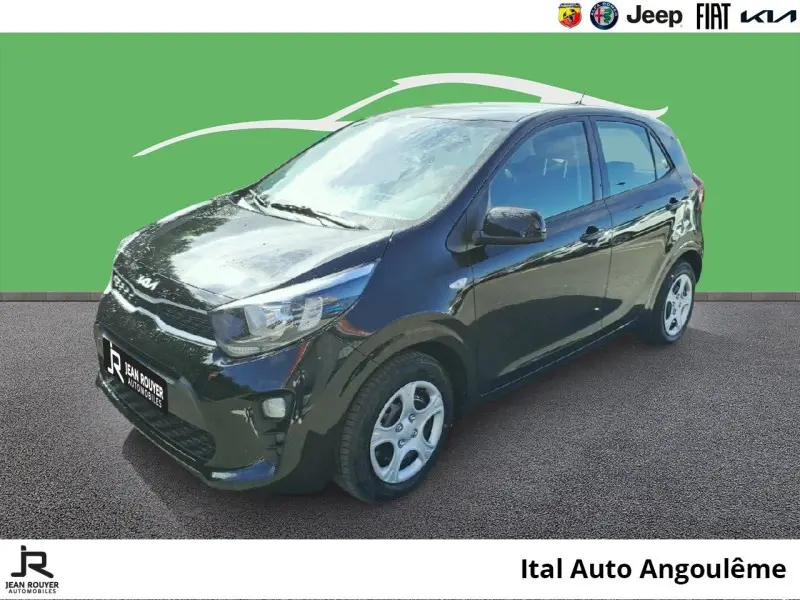 Photo 1 : Kia Picanto 2024 Petrol