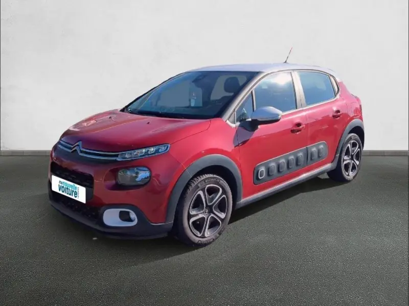 Photo 1 : Citroen C3 2020 Essence